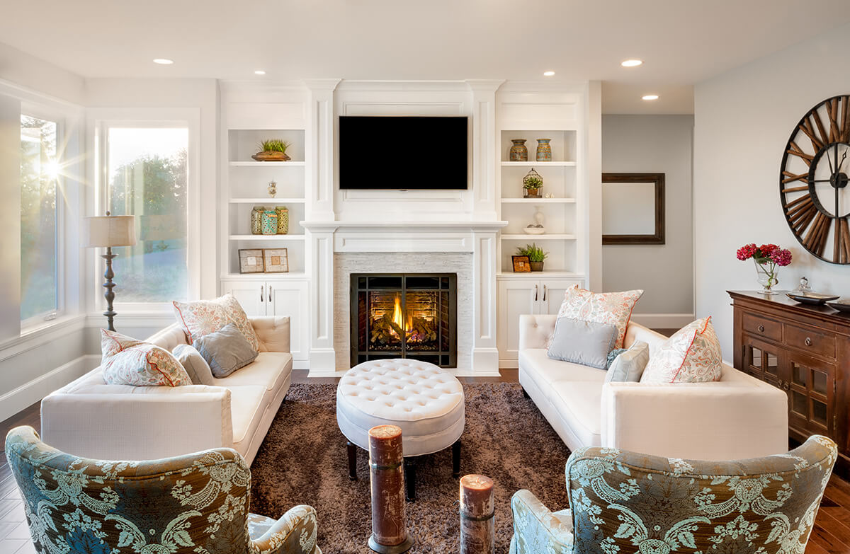 How to Install a Gas Fireplace