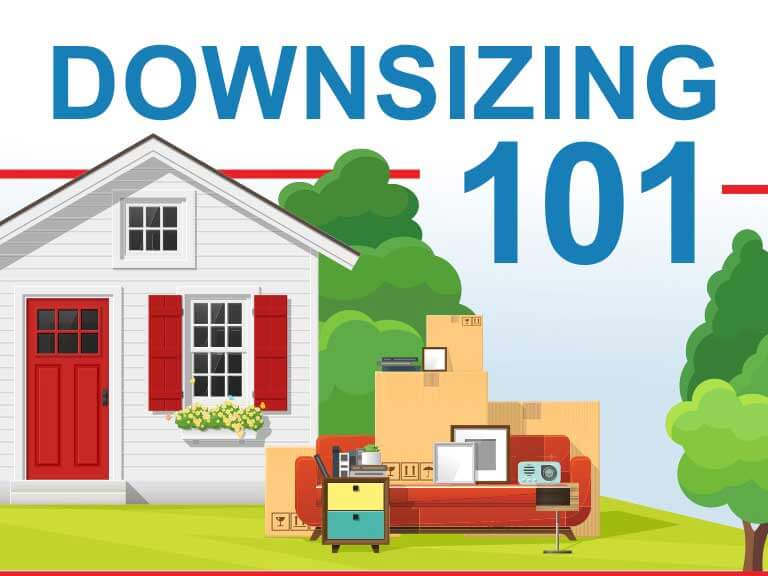 Downsizing 101
