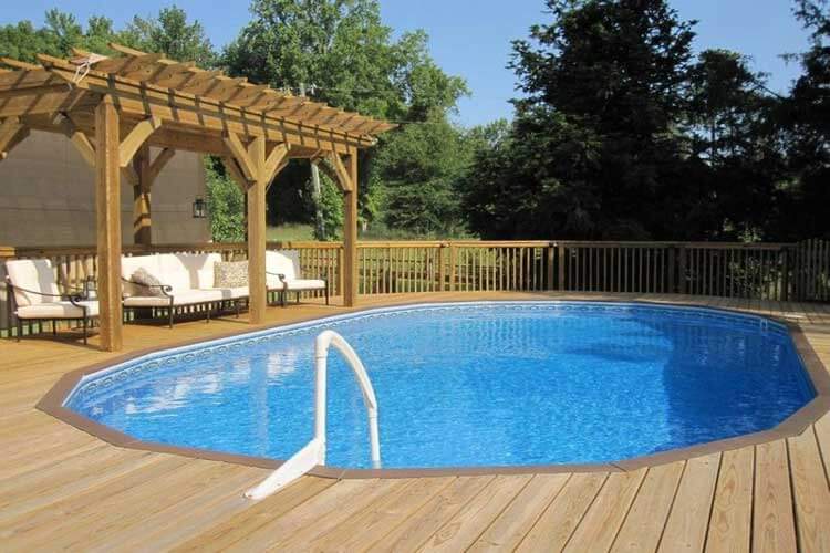 Pool-deck
