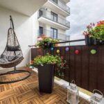 decorate your tiny terrace