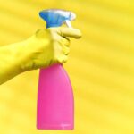 home clean this summer
