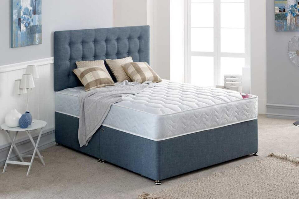 Ottoman Bed