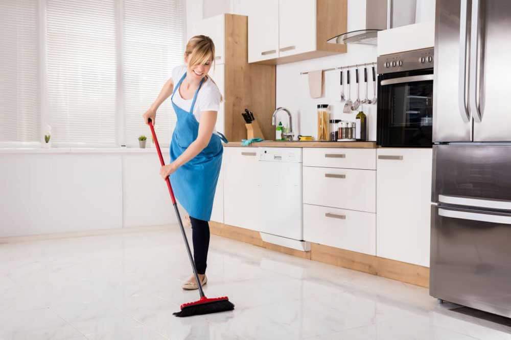 Cleaning Your Home